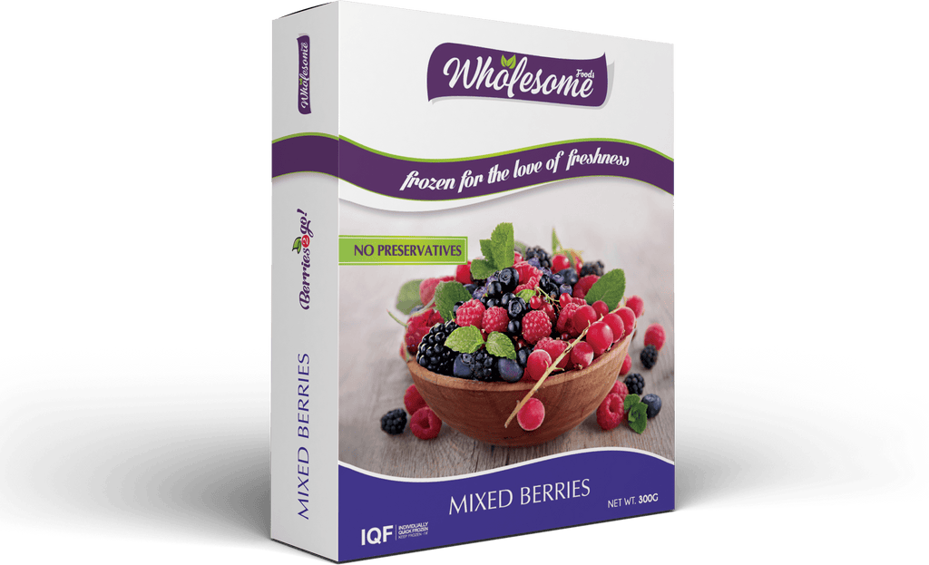 Mixed Berries