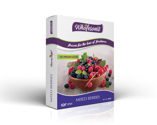 Mixed Berries